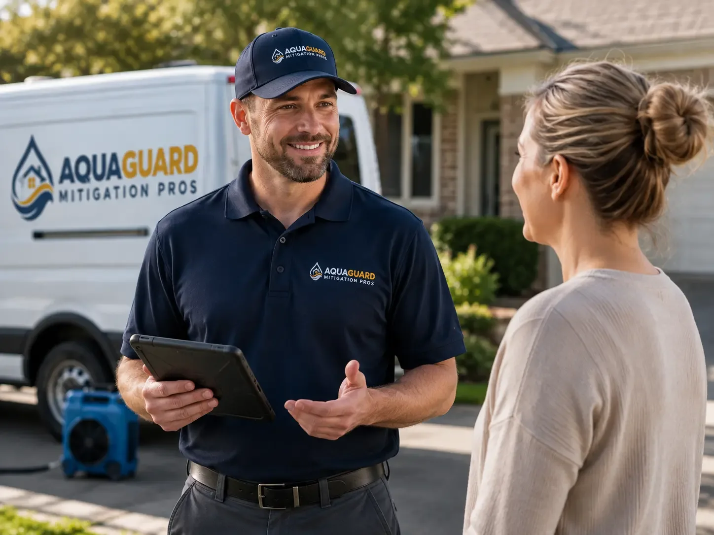 Water Damage Mitigation Currie, NC FAQs